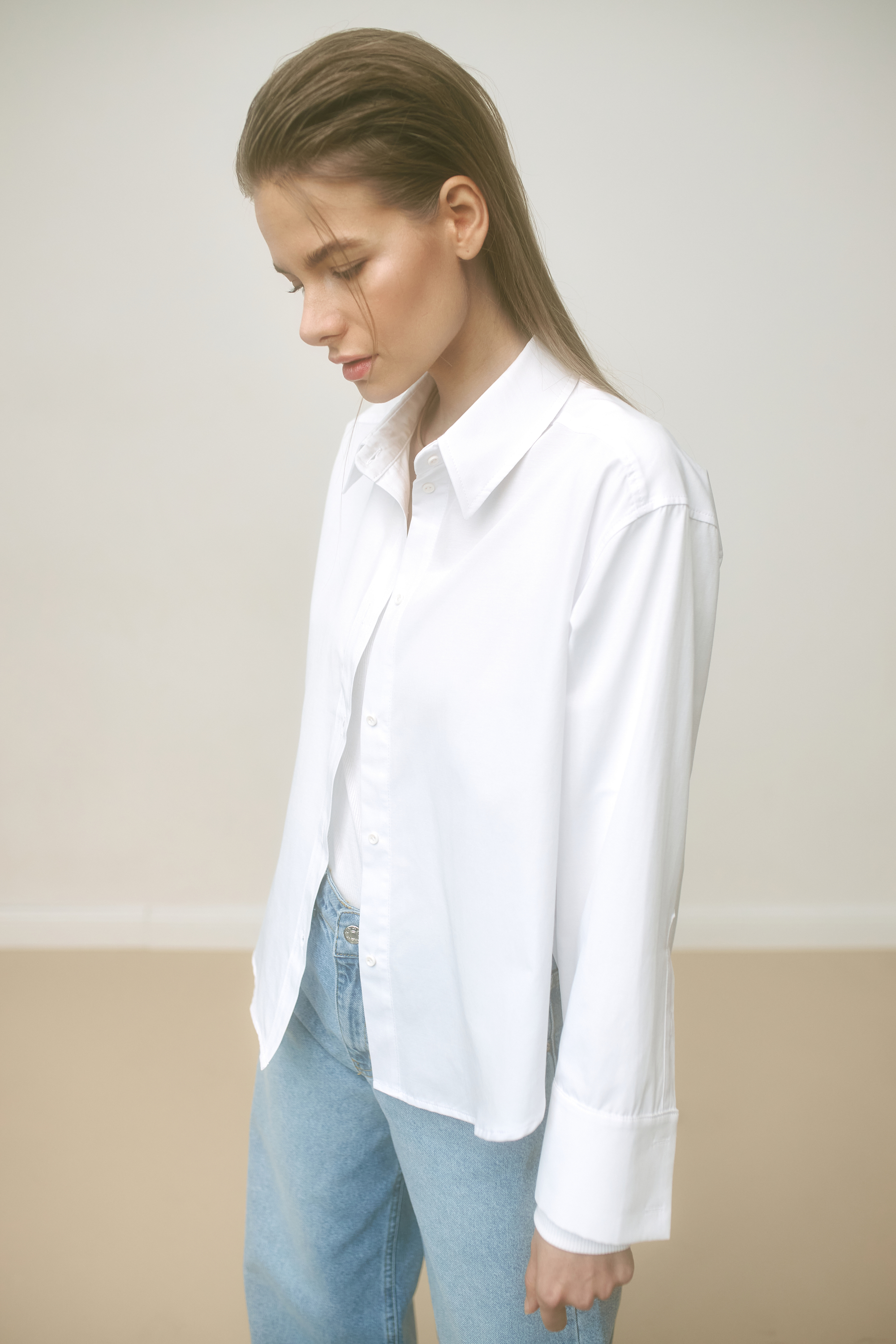 Жіноча сорочка Stimma Тріана, фото 4