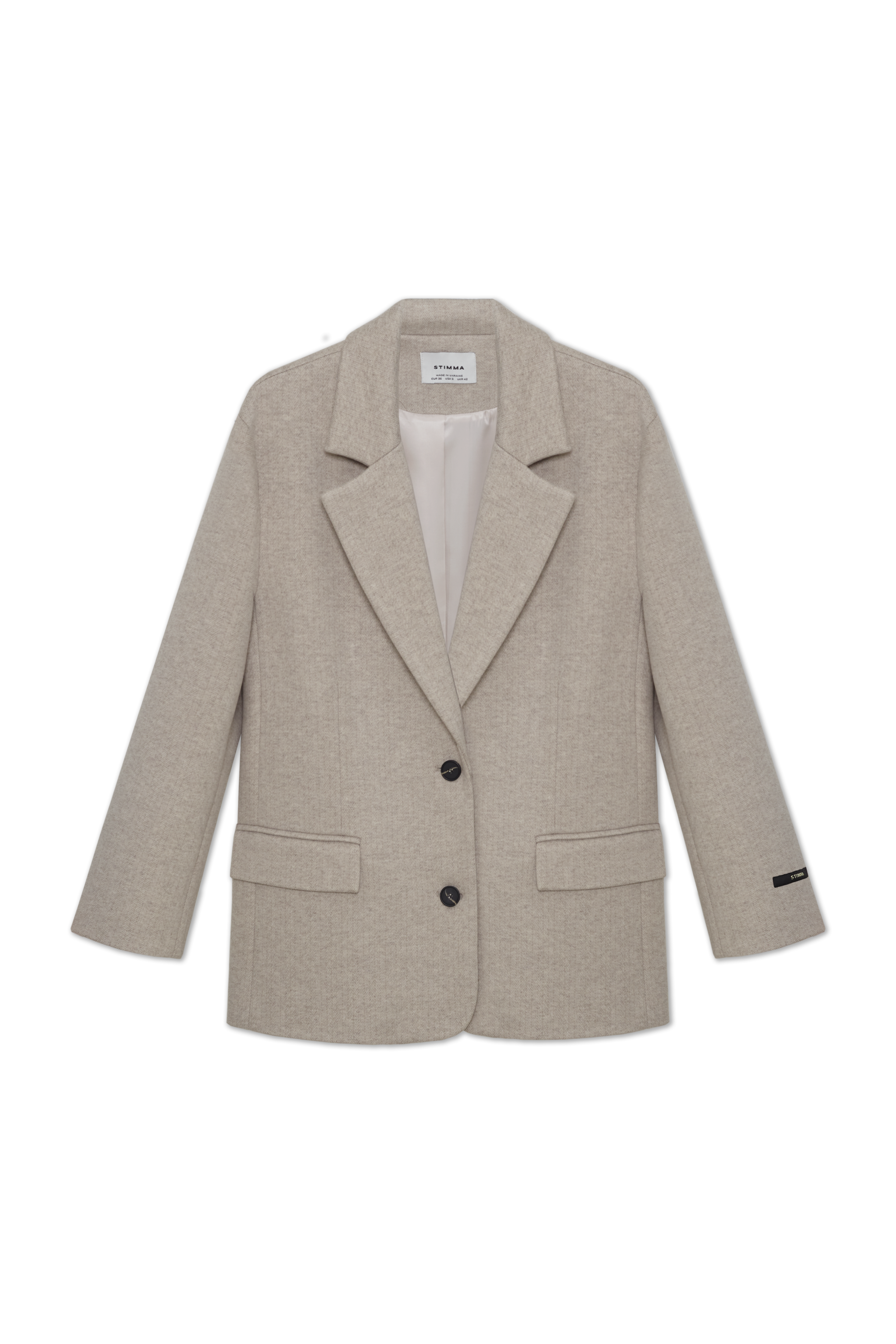 Жіночий блейзер Stimma Грум, фото 2