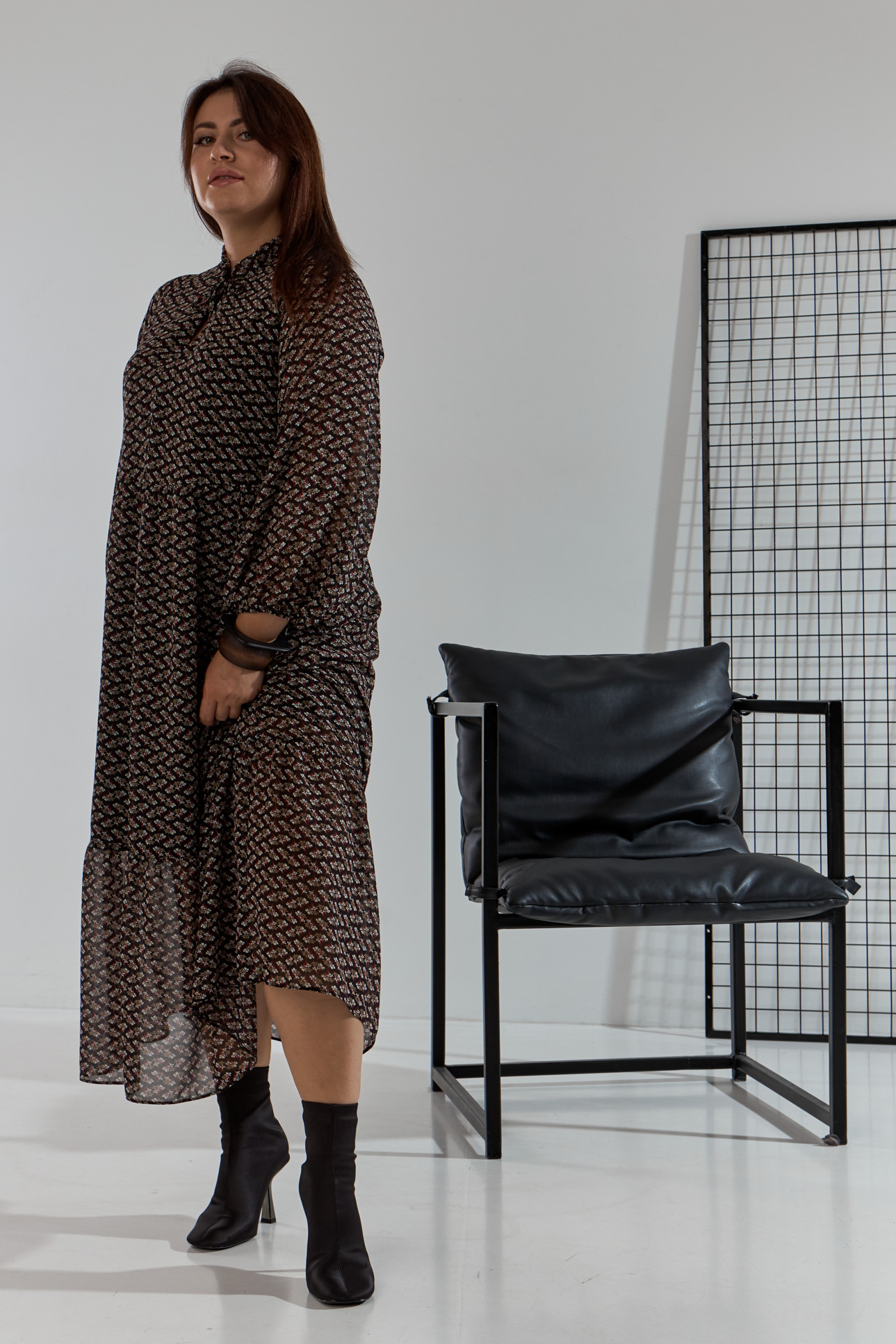 Жіноча сукня Stimma Вальяна, фото 3