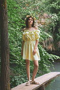 Жіноча сукня Stimma Макарія, колір - 