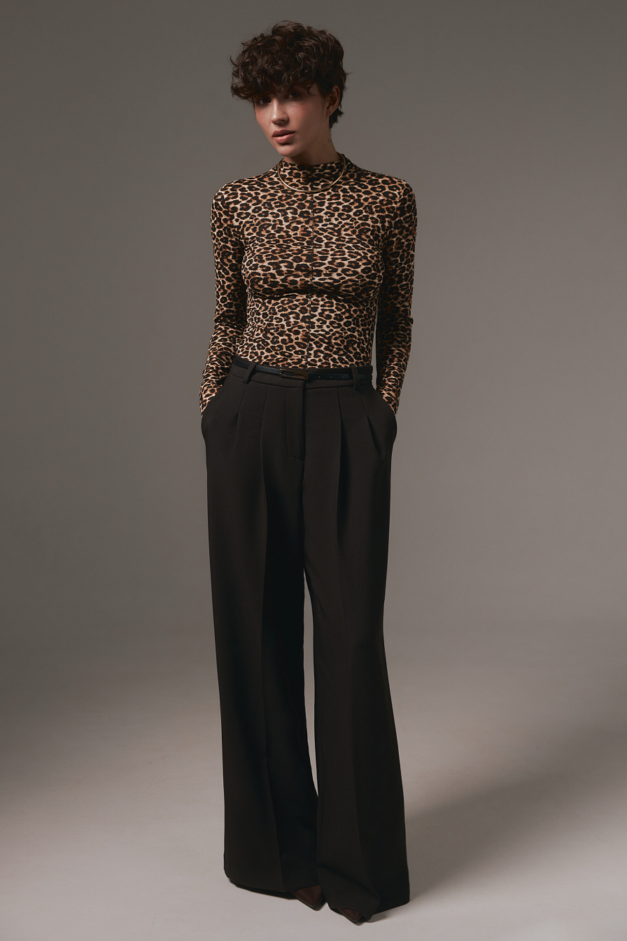 Жіночий лонгслів Stimma Афіс, фото 1 