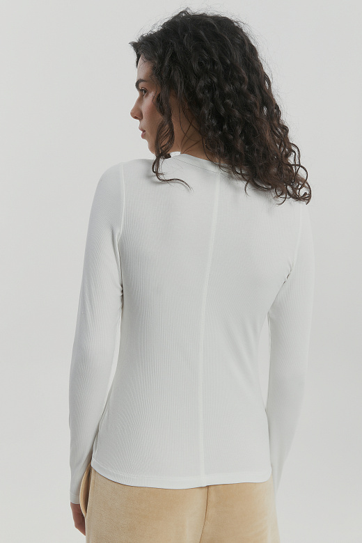 Жіночий лонгслів Stimma Ройн, фото 4