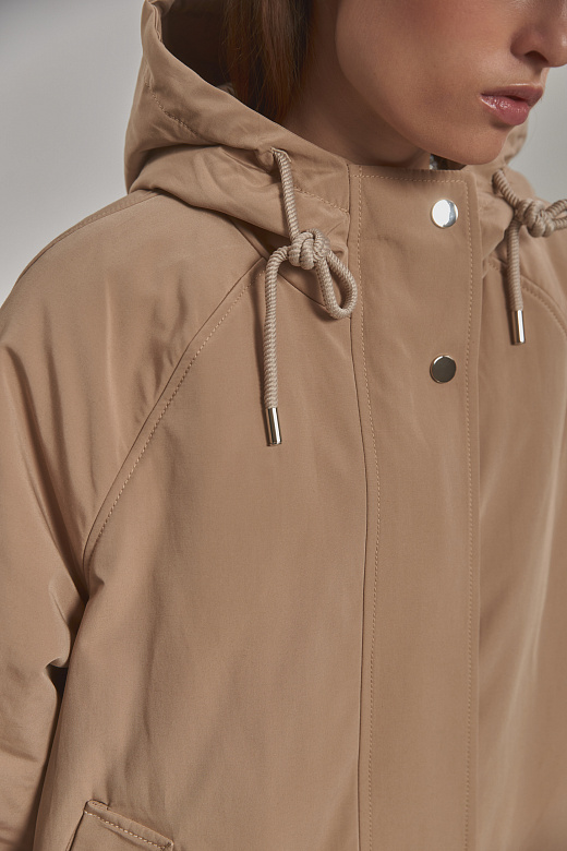 Жіноча куртка-парка Stimma Бейзі, фото 5