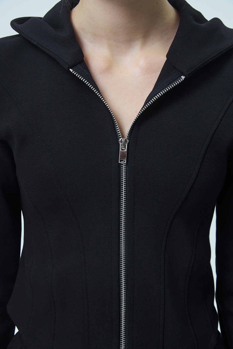 Жіноче худі-зіп Stimma Зеон, фото 1 