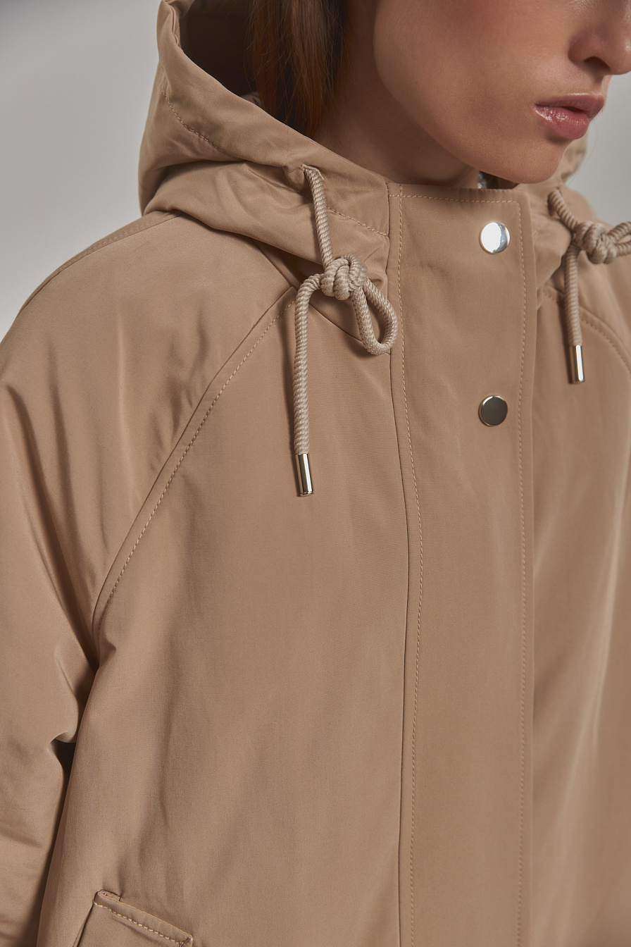 Женская куртка-парка Stimma Бейзи, фото 1 