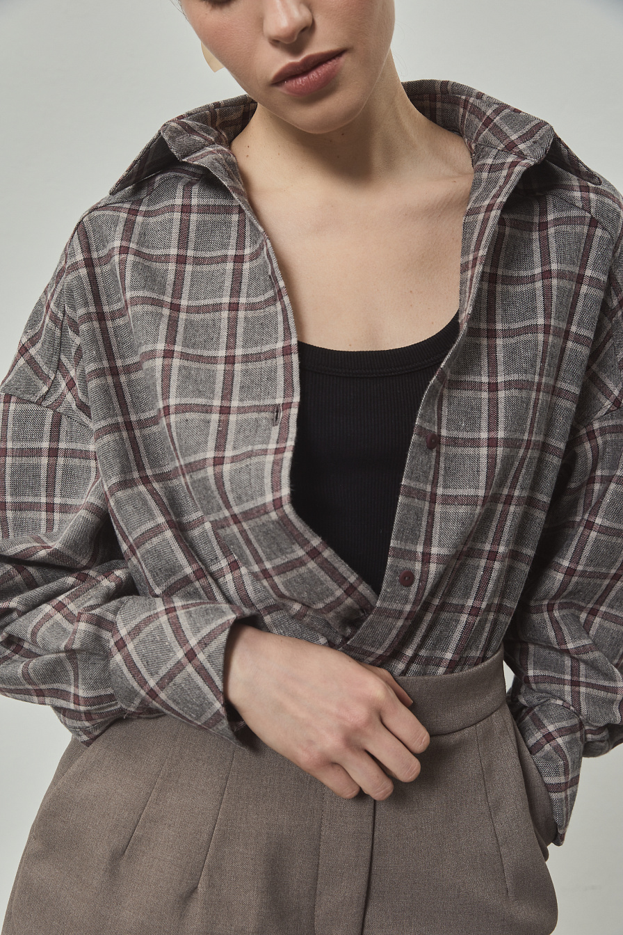 Жіноча сорочка Stimma Луміса, фото 1 