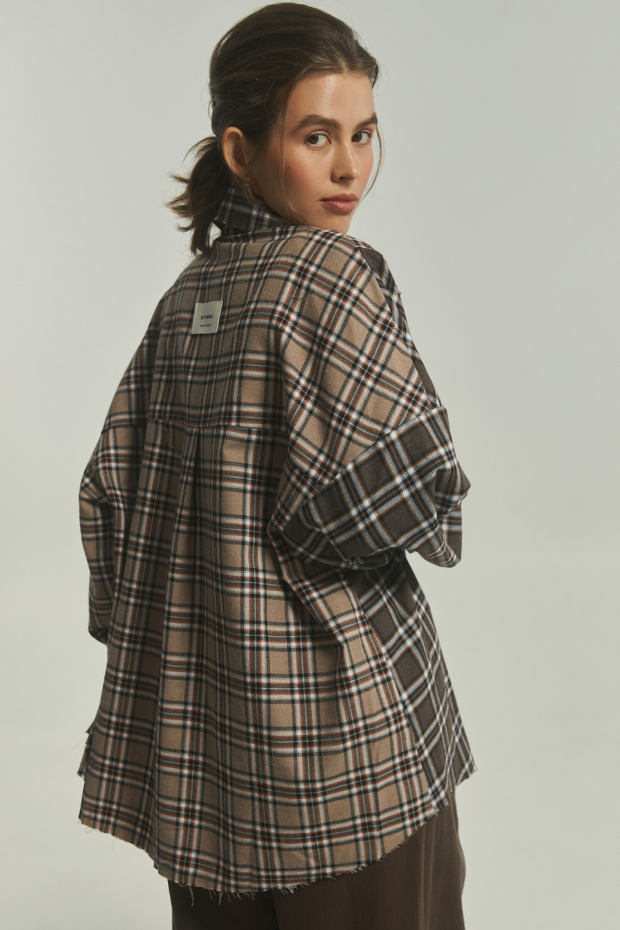 Жіноча сорочка Stimma Кес, фото 1 