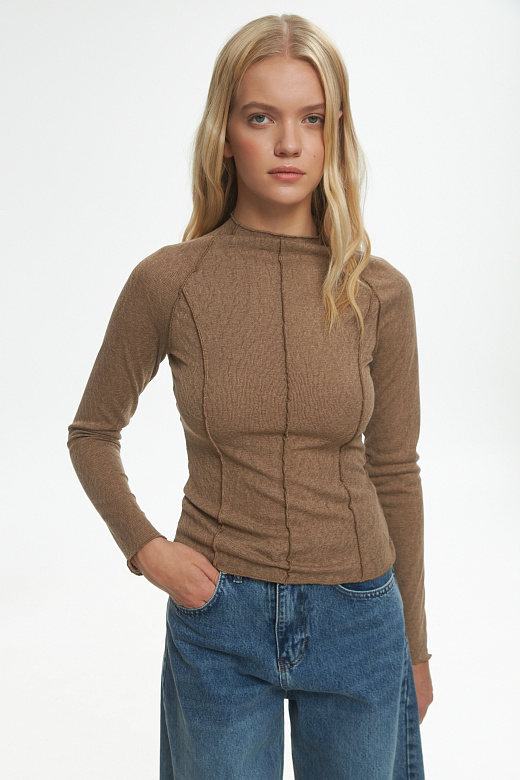 Жіночий лонгслів Stimma Аріс, фото 1