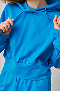Жіночий спортивний костюм Stimma Холдіс, колір - синьо-блакитний
