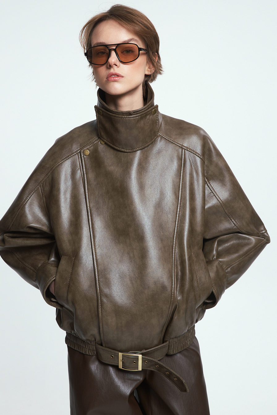 Женский бомбер Stimma Рудбекия, фото 1 