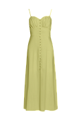 Жіночий сарафан Stimma Джия, колір - лайм
