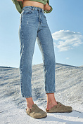 Жіночі джинси МОМ Stimma Мірико, колір - блакитний
