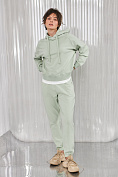 Жіночий спортивний костюм Stimma Гінель , колір - Св.фісташка