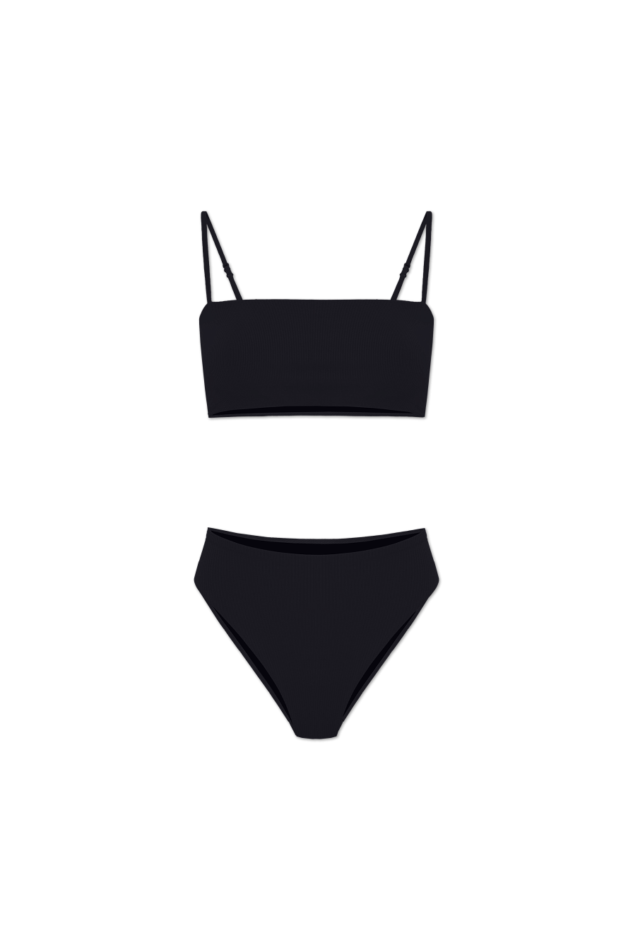 Жіночий купальник Stimma А 2 (Рубчик), фото 1 