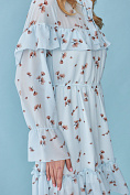 Жіноча сукня Stimma Револін , колір - Небесно-беж кв.