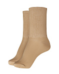 Жіночі шкарпетки Stimma високі , колір - бежевий