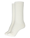 Жіночі шкарпетки Stimma Ангора 2 Молочний, колір - молочний