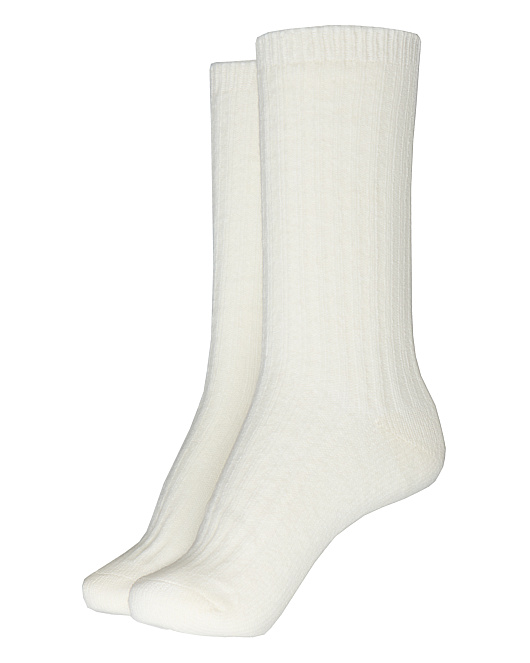Жіночі шкарпетки Stimma Ангора 2 Молочний, фото 1