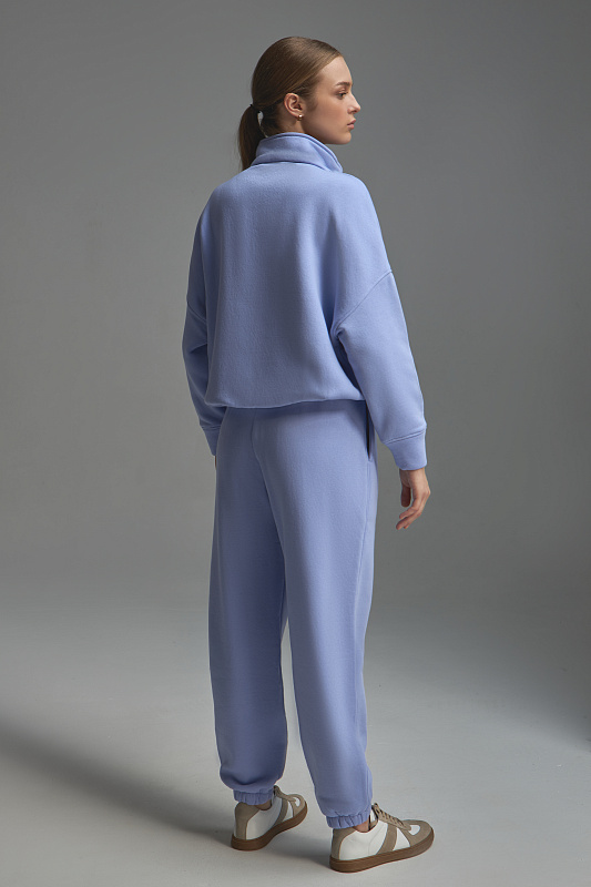 Жіночий спортивний костюм Stimma Бенет, колір - блакитний