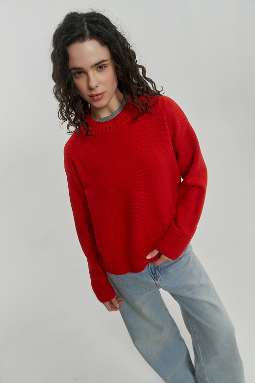 Жіночий джемпер Stimma Малар, фото 1