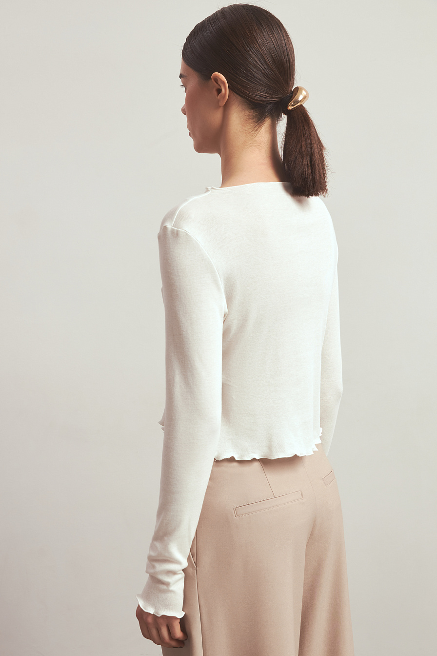 Жіночий лонгслів Stimma Джемсі, фото 1 