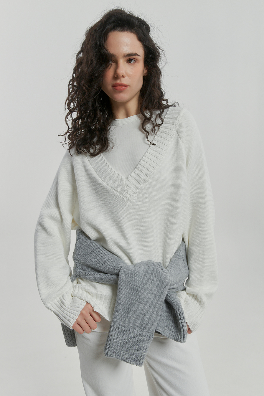 Жіночий джемпер Stimma Цирілі, фото 1 