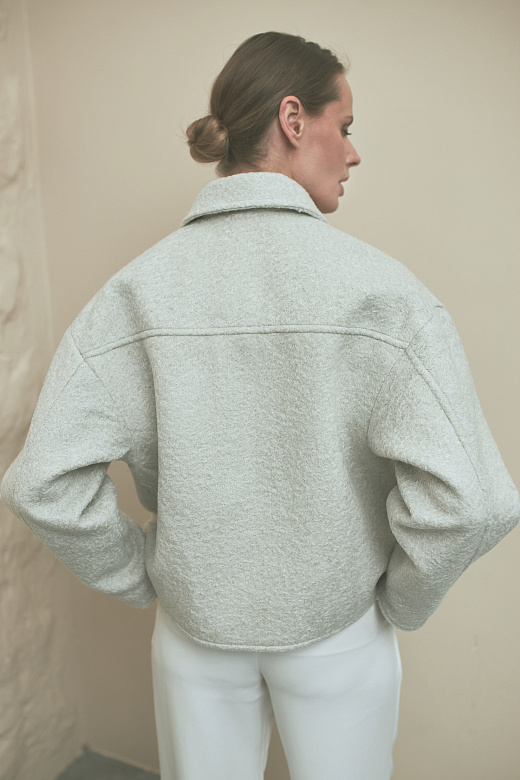 Женская куртка-жакет Stimma Вендер, фото 4