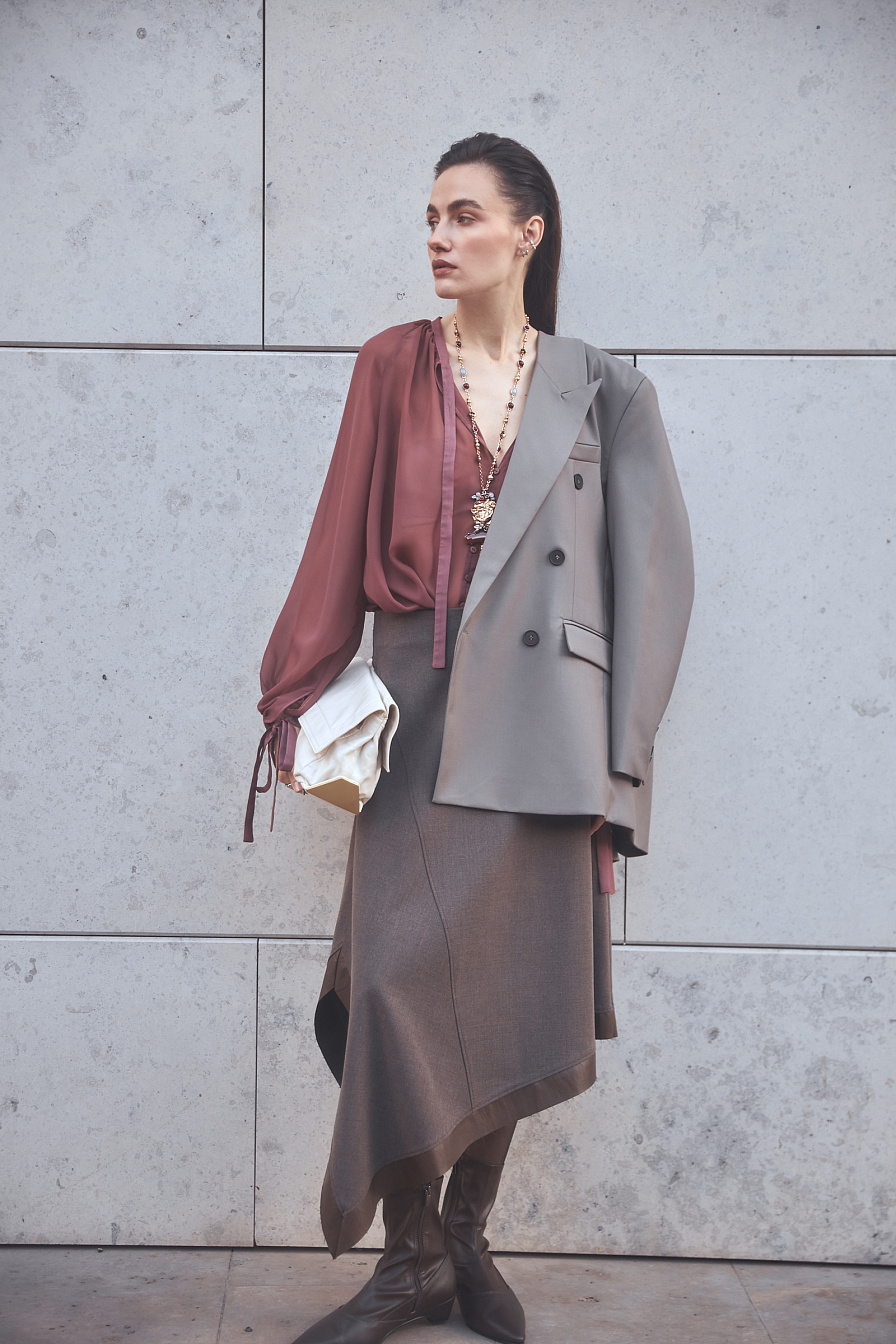 Женская юбка Stimma Аэрмилла, фото 1 