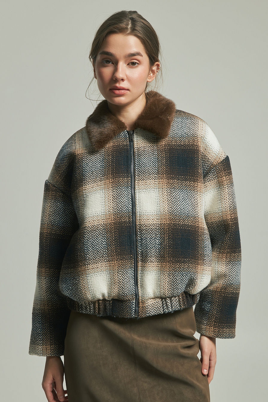 Жіночий бомбер Stimma Наель, фото 1 