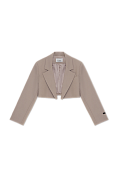 Жіночий кроп-жакет Stimma Лазар, фото 2