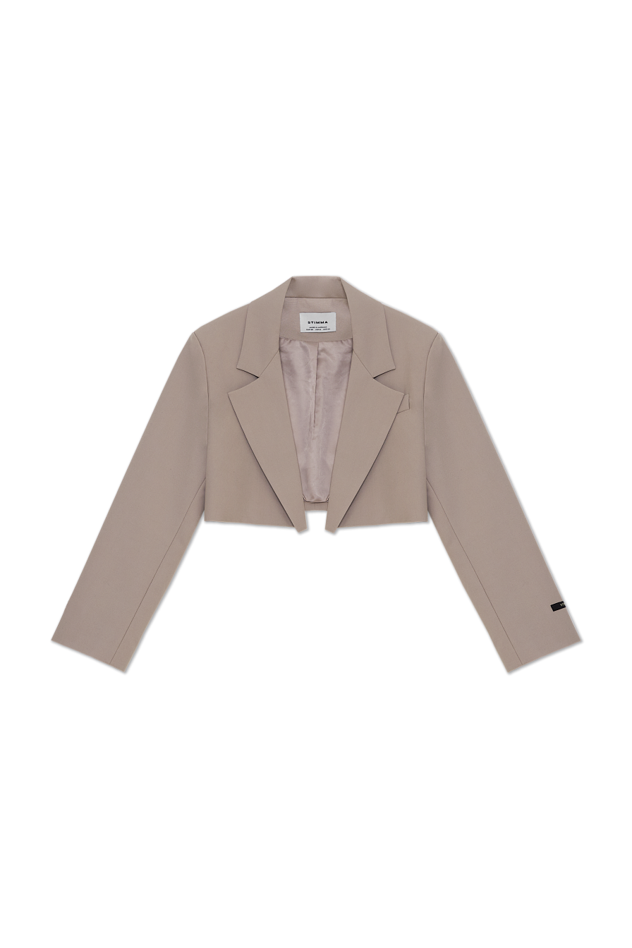 Жіночий кроп-жакет Stimma Лазар, фото 1 