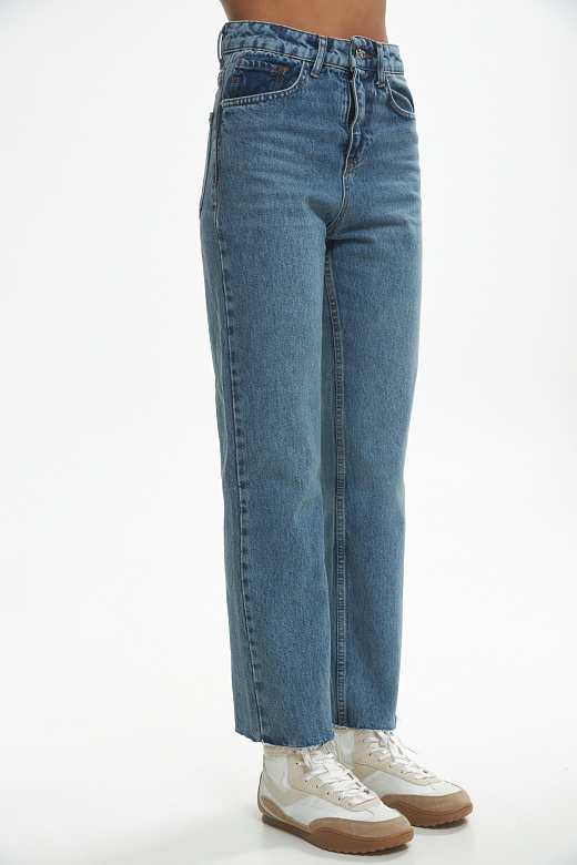 Жіночі джинси STRAIGHT Stimma Арасед, фото 3