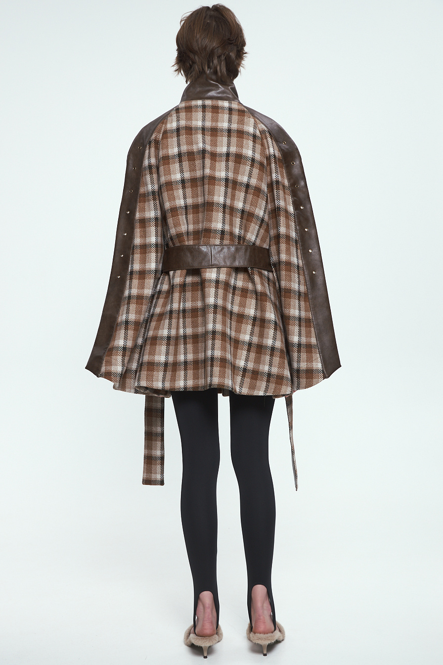 Жіночий кейп Stimma Шелі, фото 1 