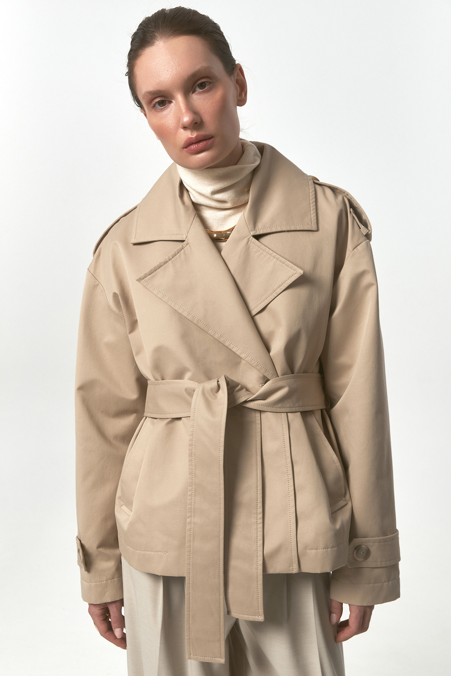 Женский тренч Stimma Кастен, фото 1 