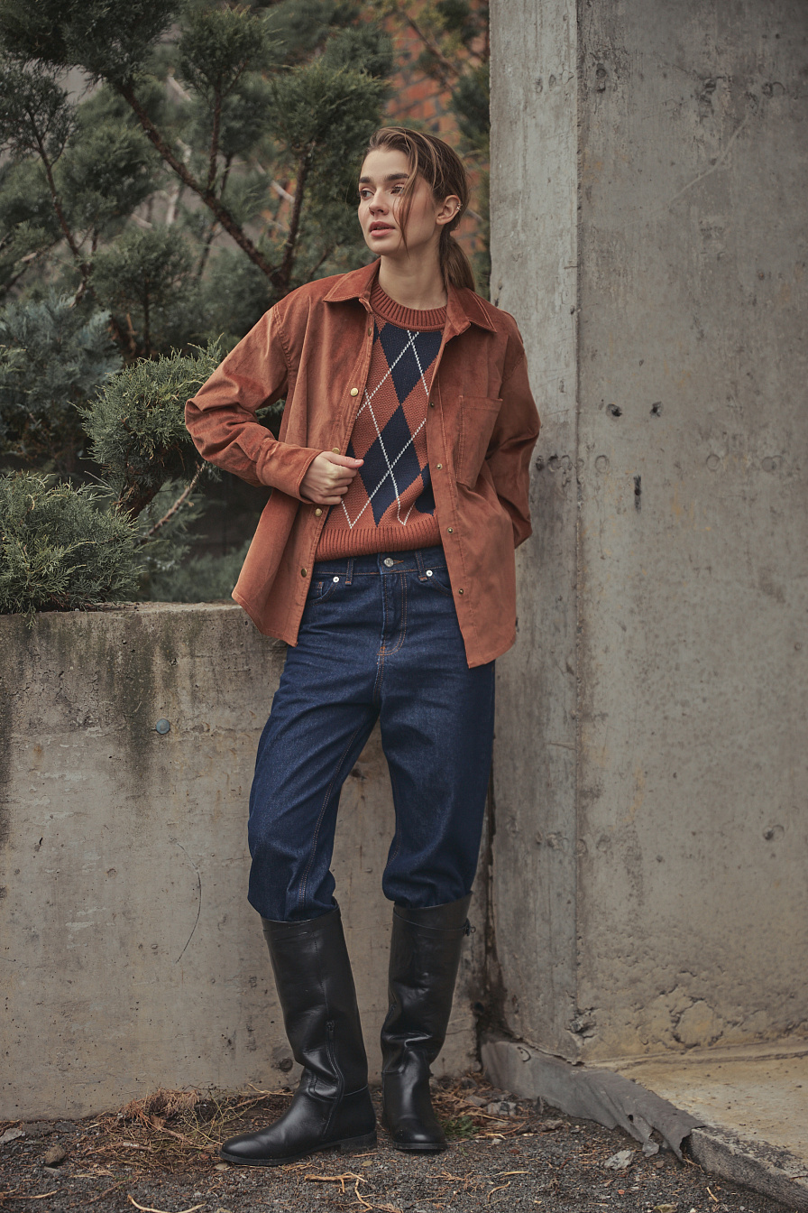 Женская рубашка Stimma Онсвея, фото 1 