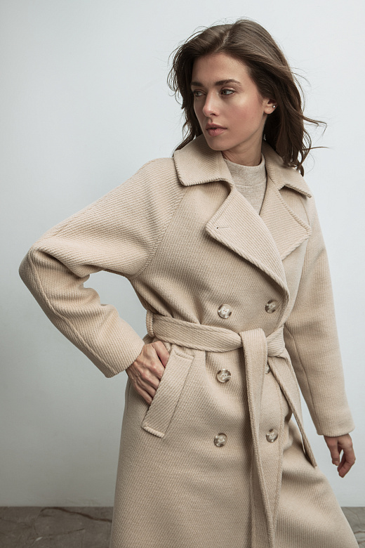 Женское пальто Stimma Санди, фото 4