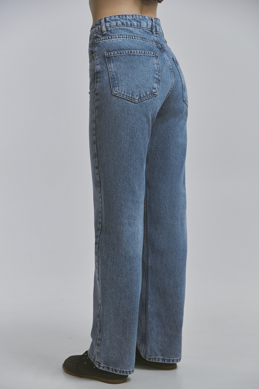 Жіночі джинси WIDE LEG Stimma Томазо, фото 1 