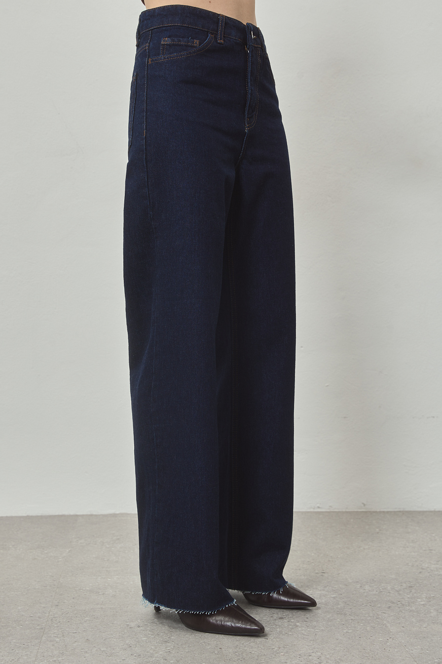 Жіночі джинси WIDE LEG Stimma Крего 2, фото 1 