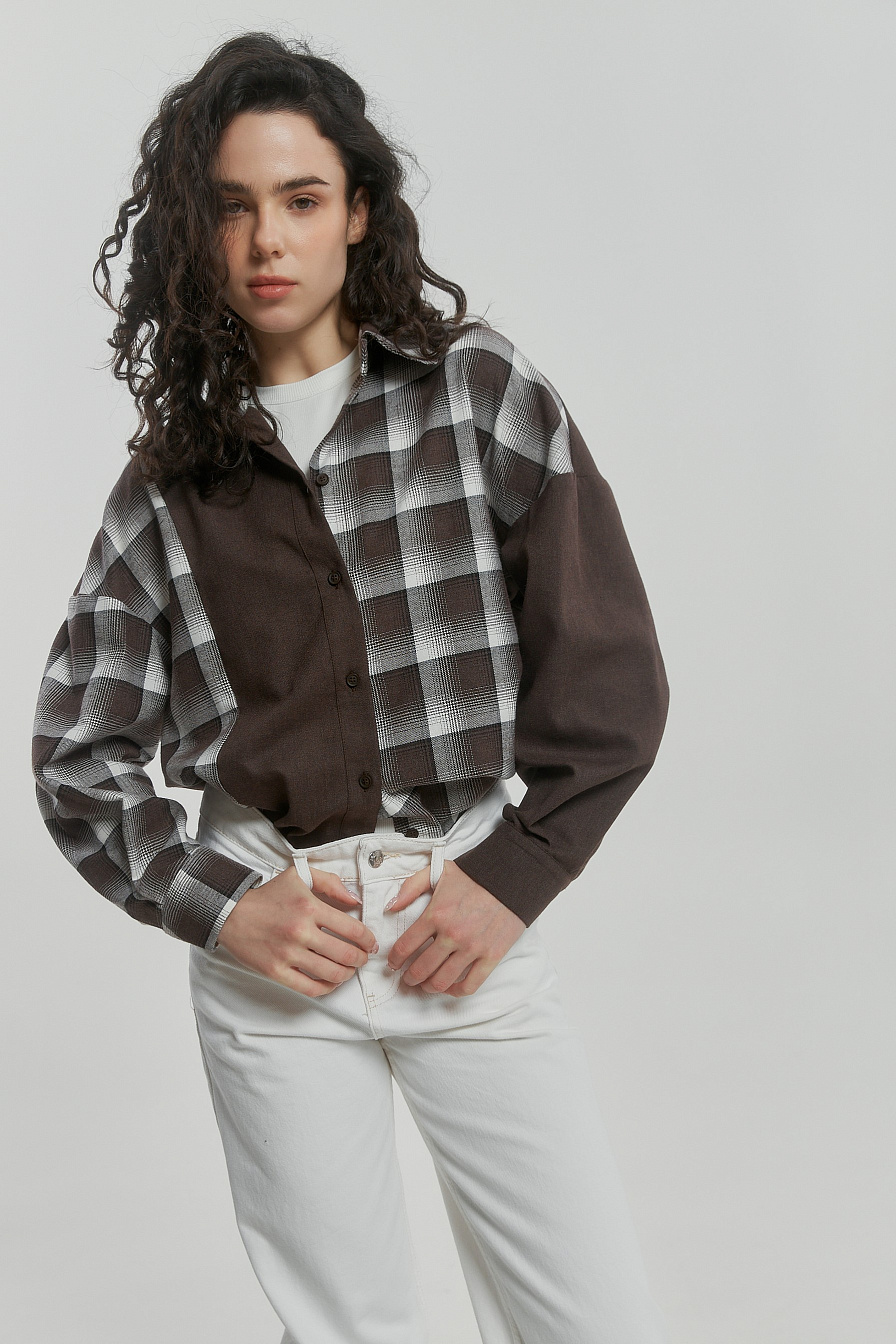 Жіноча сорочка Stimma Лісафір, фото 1 