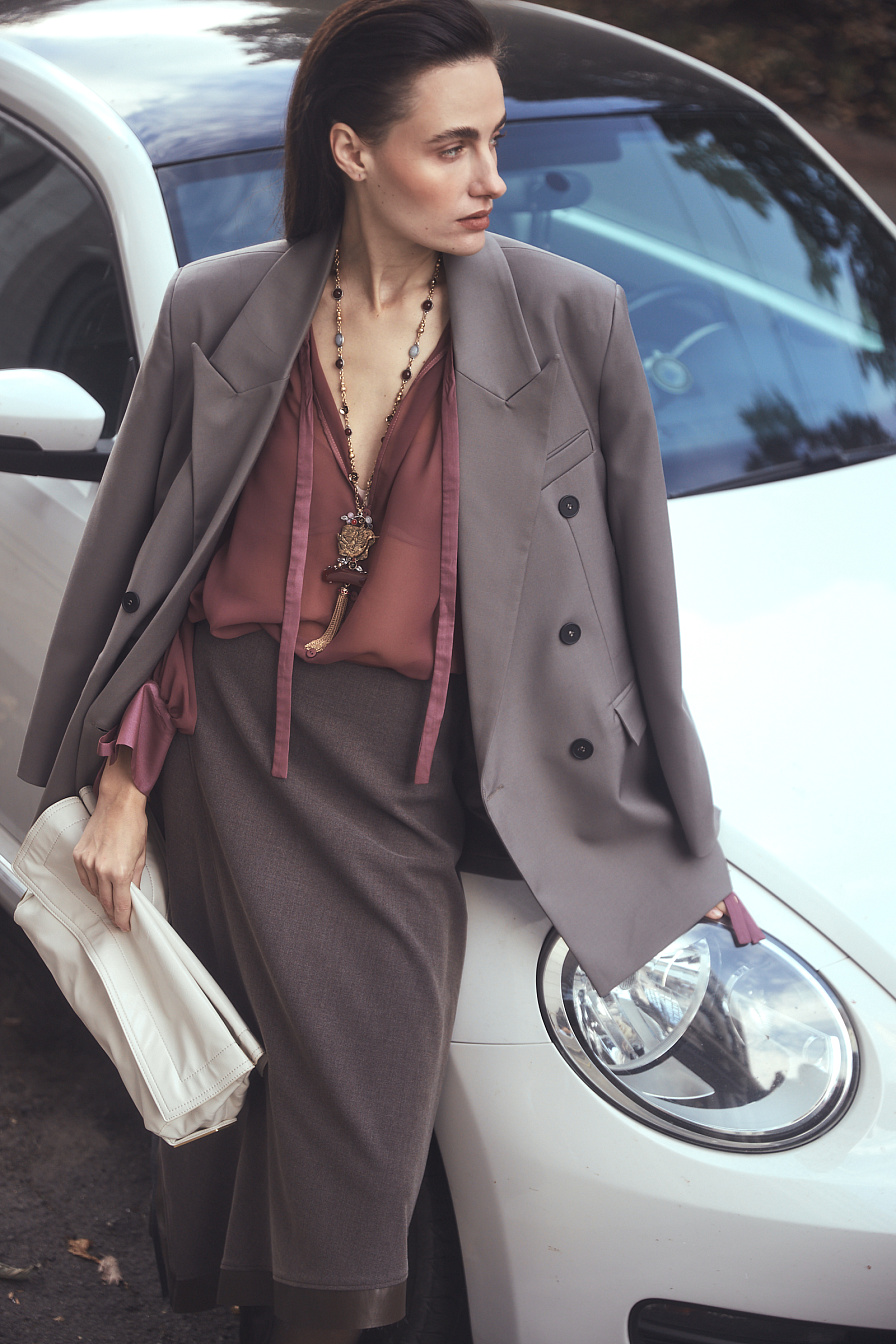 Жіночий блейзер Stimma Кайора, фото 1 