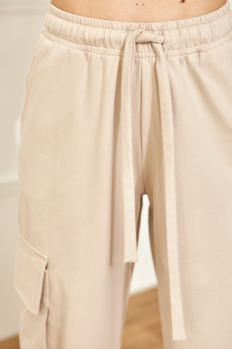 Жіночі штани Stimma Бекас, колір - Лате