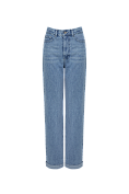 Женские джинсы WIDE LEG Stimma Левери, фото 2
