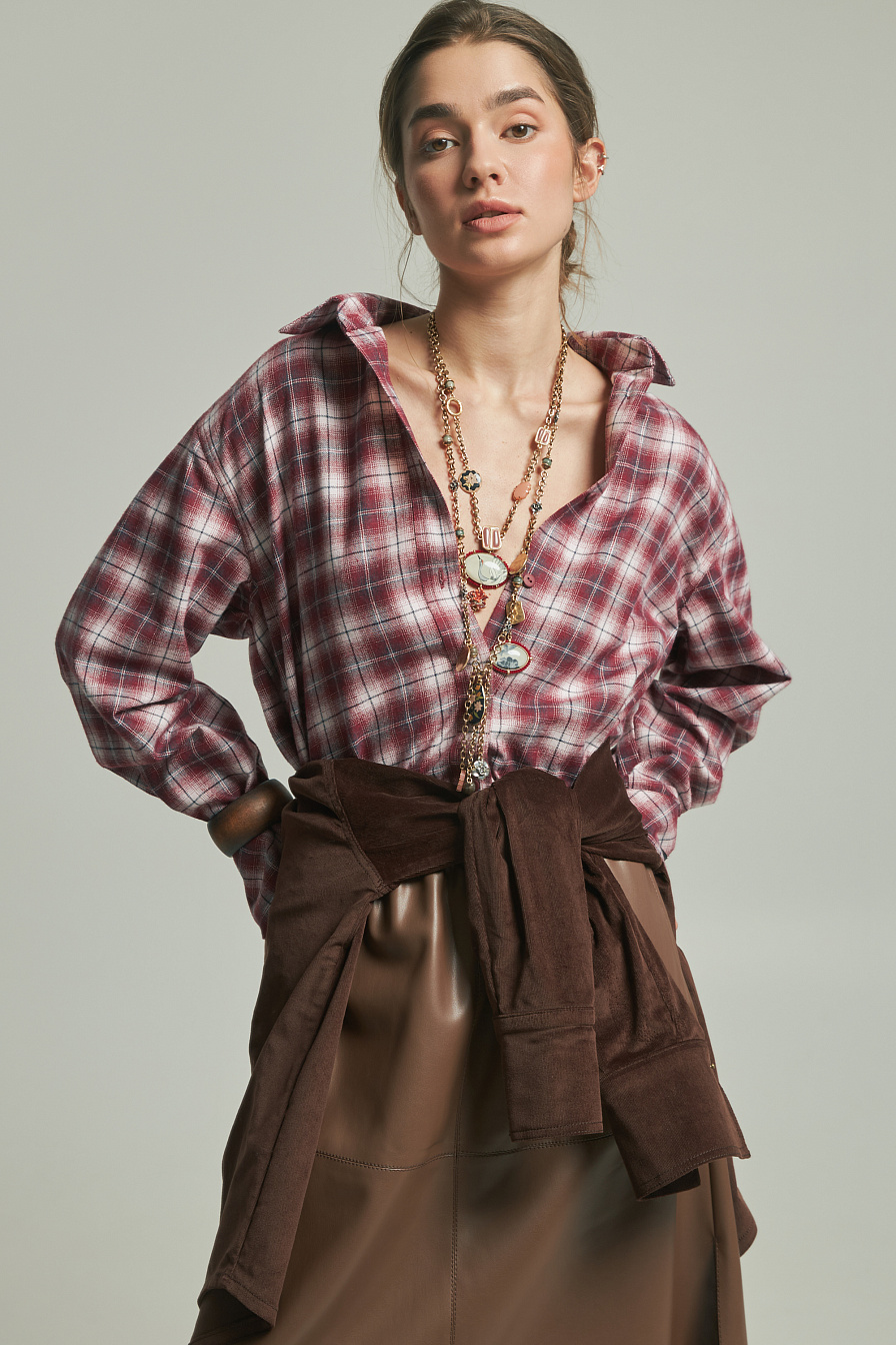 Жіноча сорочка Stimma Вермей, фото 1 