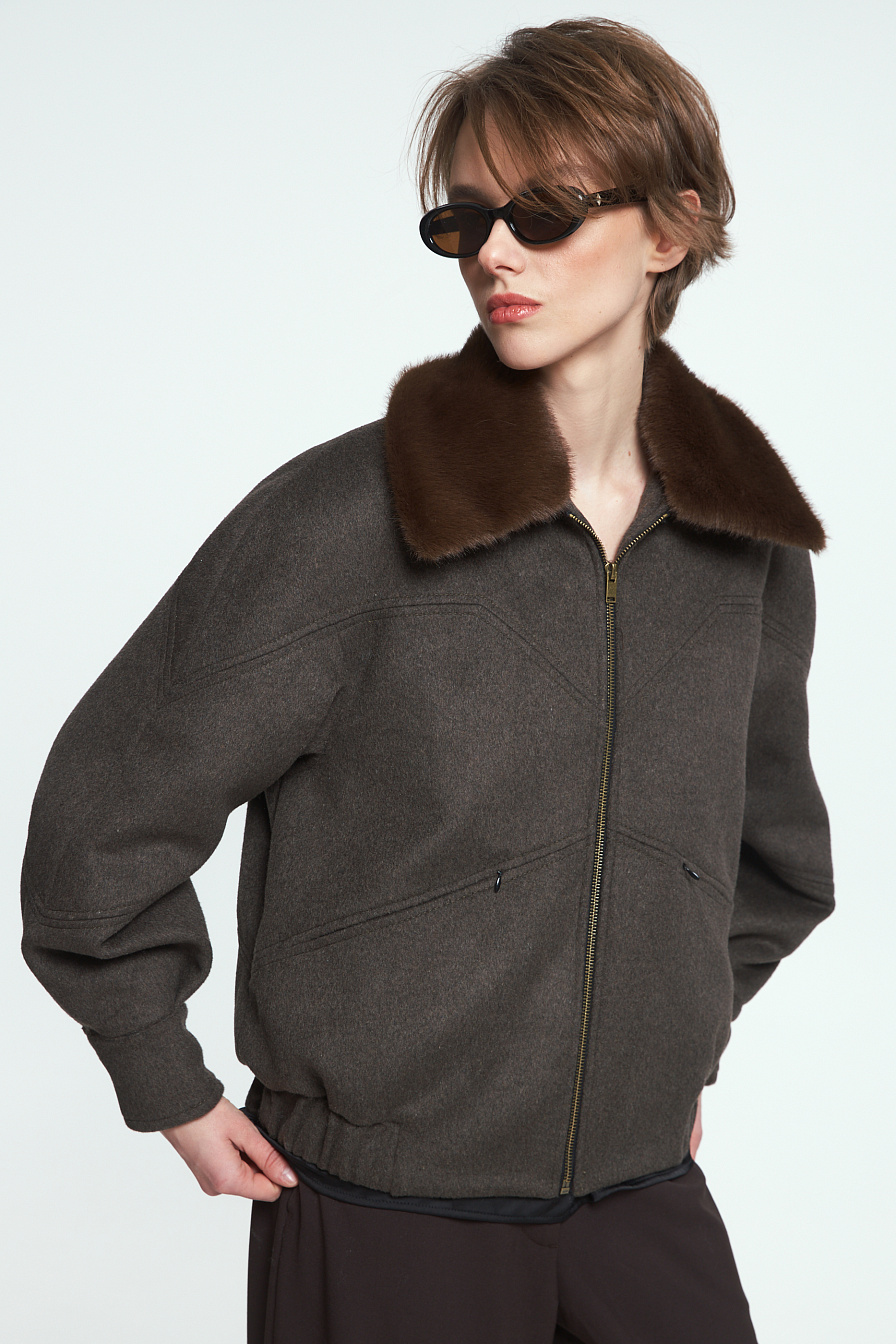 Жіночий бомбер Stimma Файмара, фото 1 