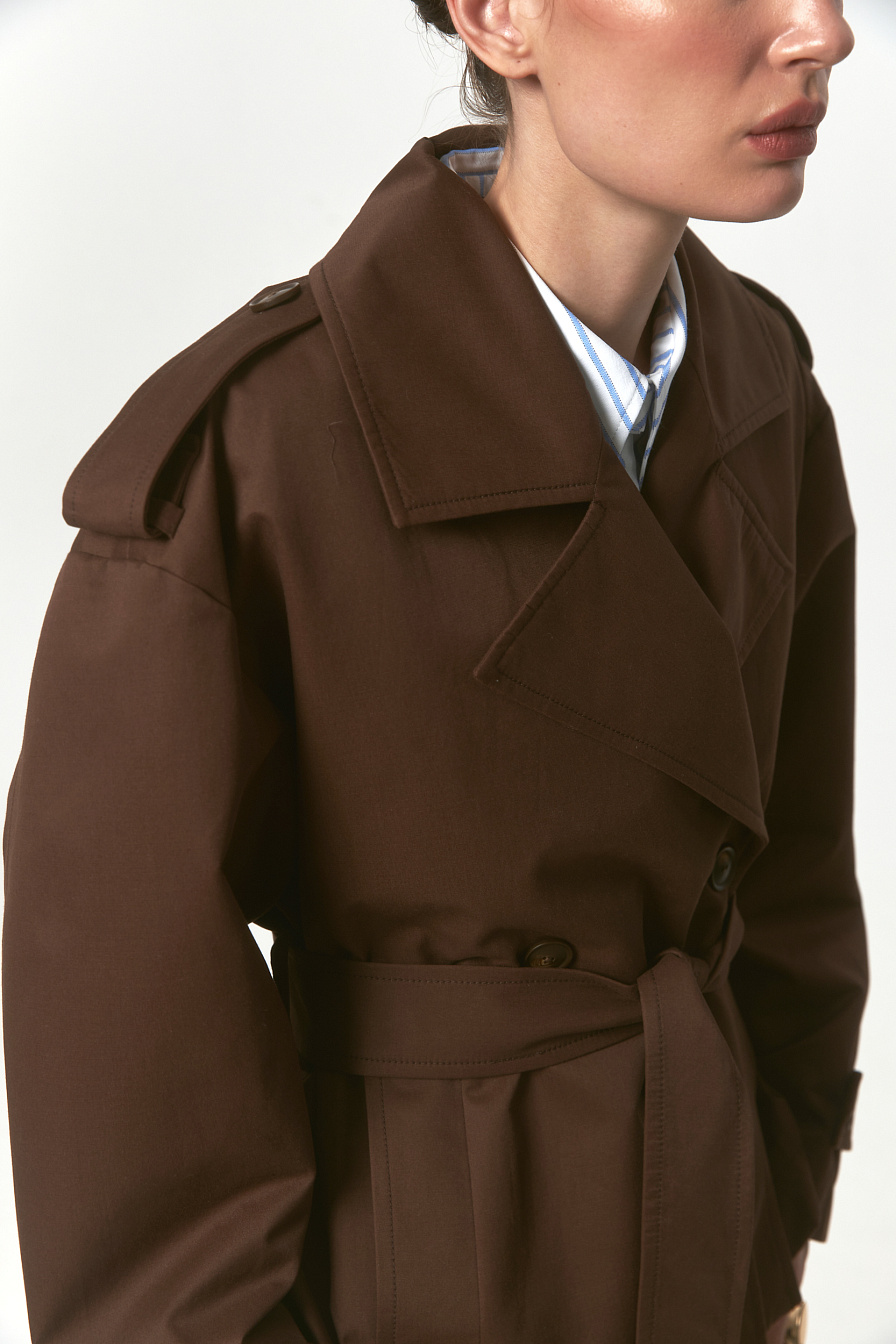 Жіночий тренч Stimma Кастен, фото 1 