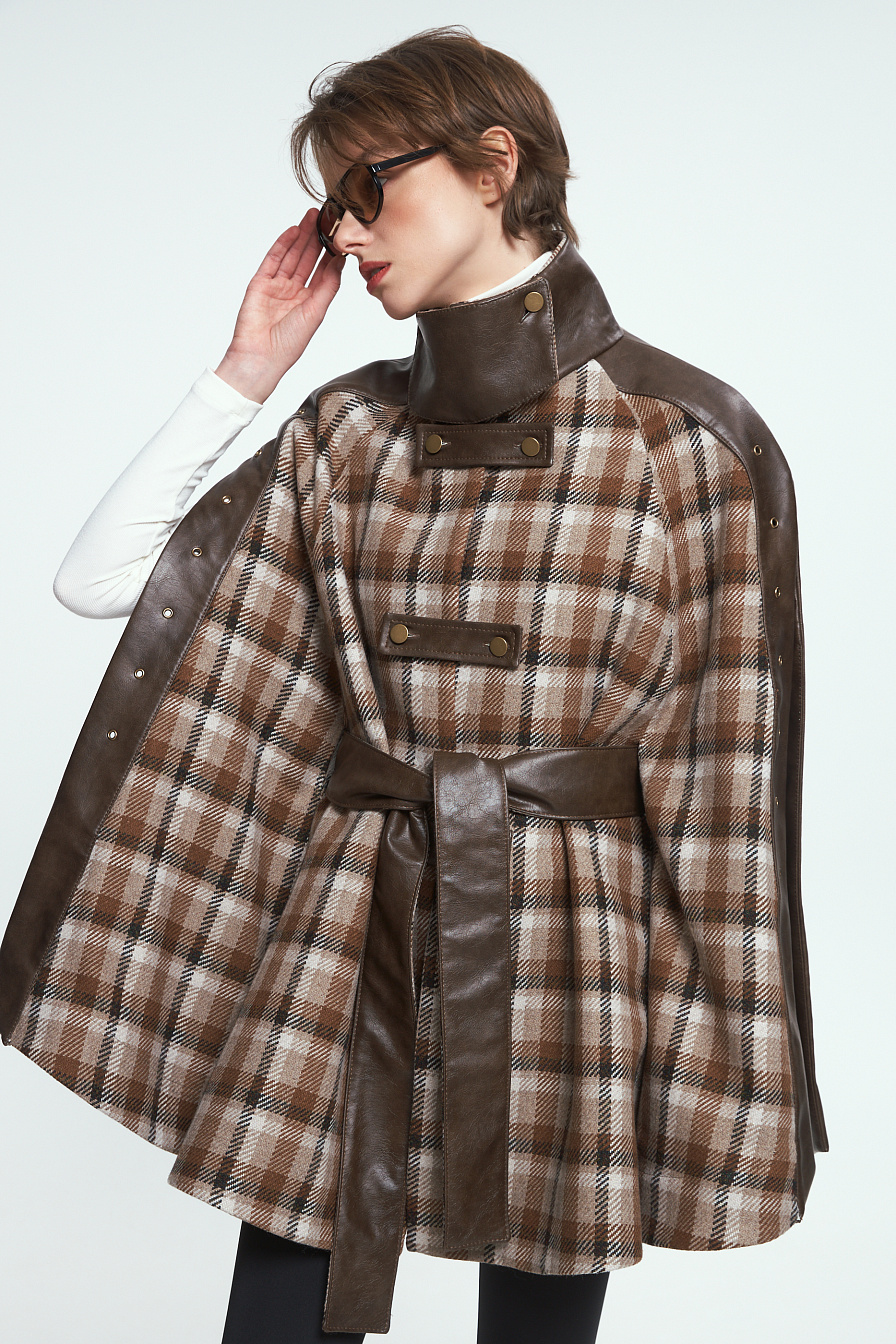 Жіночий кейп Stimma Шелі, фото 1 