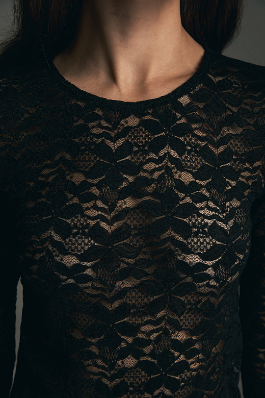 Жіночий лонгслів Stimma Наміра, фото 4