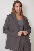 Жіночий костюм Stimma Ортвін, колір - сірий