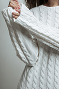 Жіноча сукня Stimma Емма, колір - світло-молочний