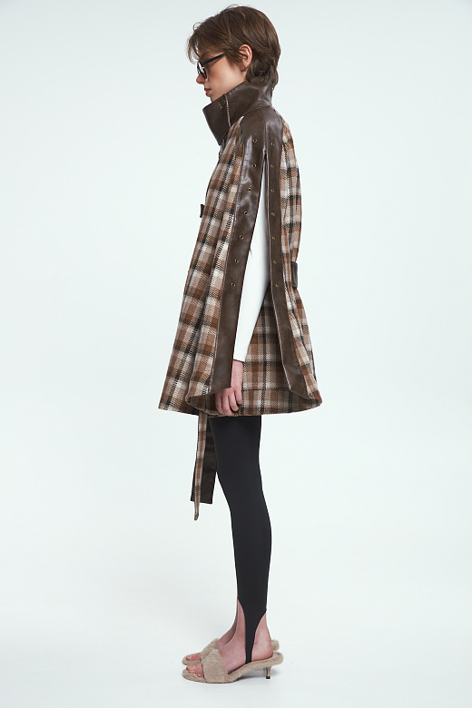 Жіночий кейп Stimma Шелі, фото 7